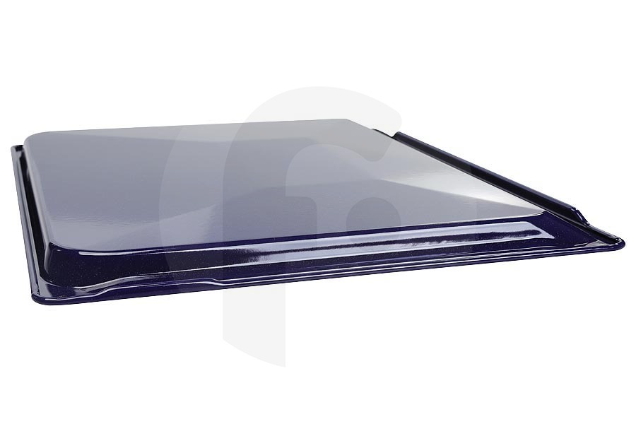 Gaggenau Backofen Backblech (Ofenschale, Fettpfanne) emailliert für u.a. Gaggenau Backofen 17001367