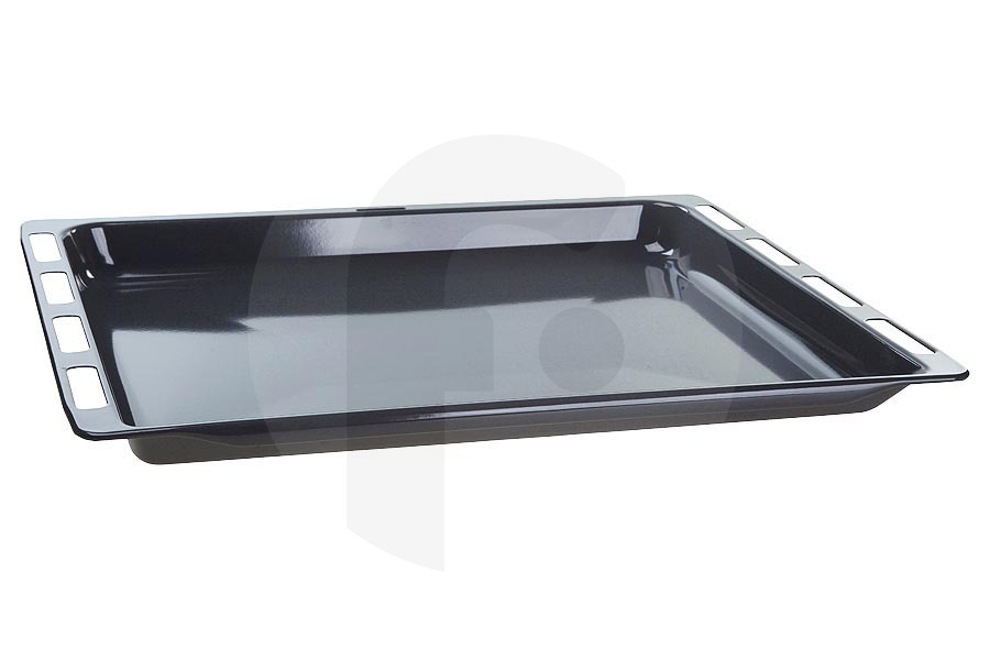 Bosch 435847, 00435847 Horno Bandeja/placa para hornear para horno 435847 apto para entre otros HBN630260F, HBN78075H