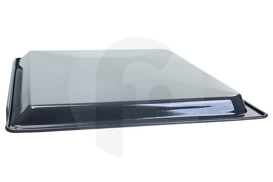 Constructa Backofen Backblech (Backform, Fettpfanne) emailliert für u.a. Bosch, Siemens Backofen 701725, 00701725