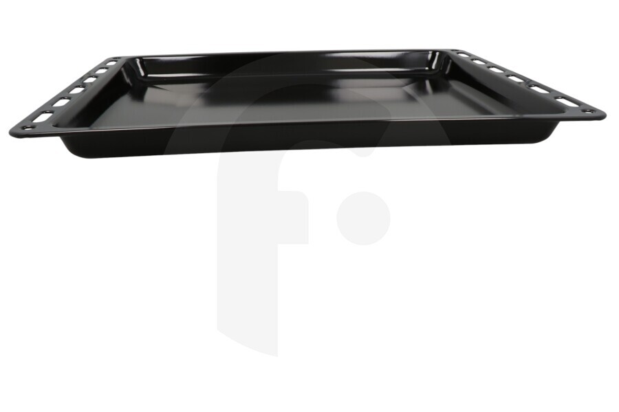 Constructa Forno Alternativo teglia smaltata grigia per forno, microonde 00574909
