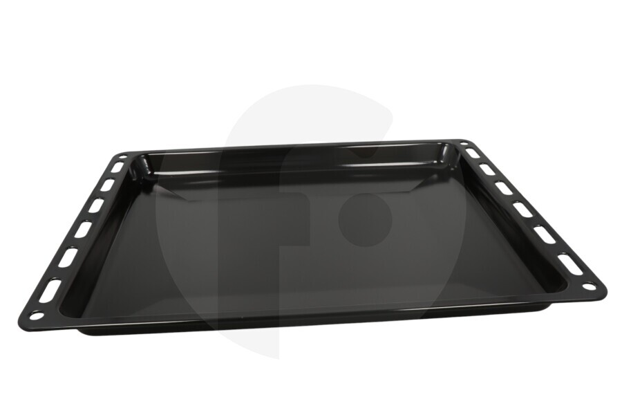 Alternativo bandeja para hornear esmaltada gris para horno, microondas 00574909