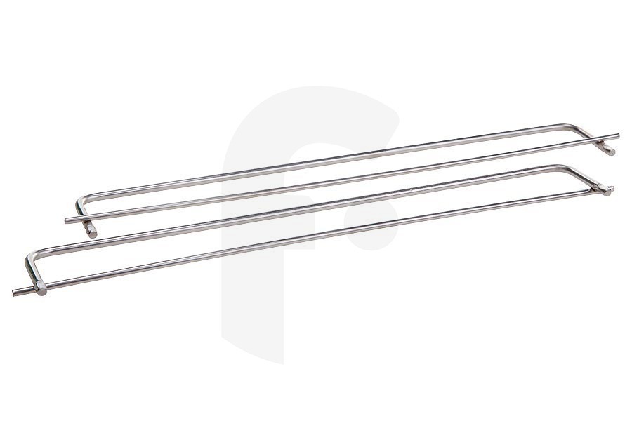 Blaupunkt Horno Soporte para horno 466546, 00466546 apto para entre otros HB76LT560, HB73AR521