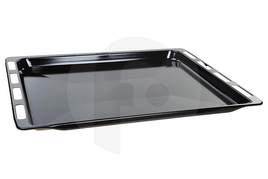 Profilo 11057292 Horno Bandeja de hornear para horno 00742635 apto para entre otros HP22B510, HGD745257
