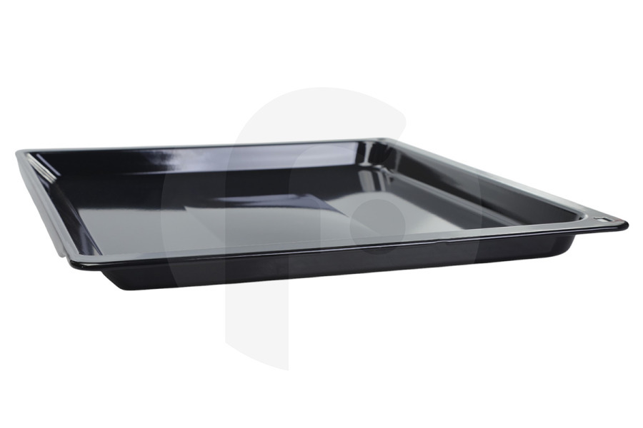 Bosch Backofen Backblech (Backform, Fettpfanne) Emaille für Bosch, Siemens Backöfen 11014334