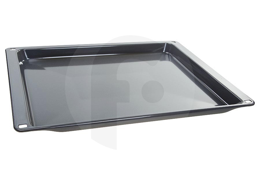 Bosch Microonde Teglia da forno (pirofila, leccarda) smaltata per, tra gli altri, Bosch, Siemens microonde-combinato 441177, 00441177 adatto a tra cui HB36P572B, HB86P675S