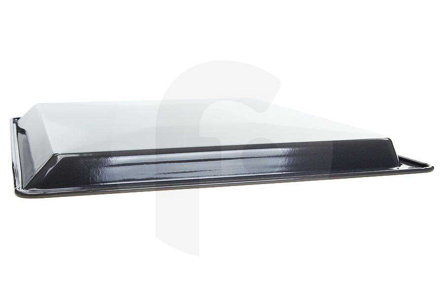 Bosch Microonde Teglia da forno (pirofila, leccarda) smaltata per, tra gli altri, Bosch, Siemens microonde-combinato 441177, 00441177
