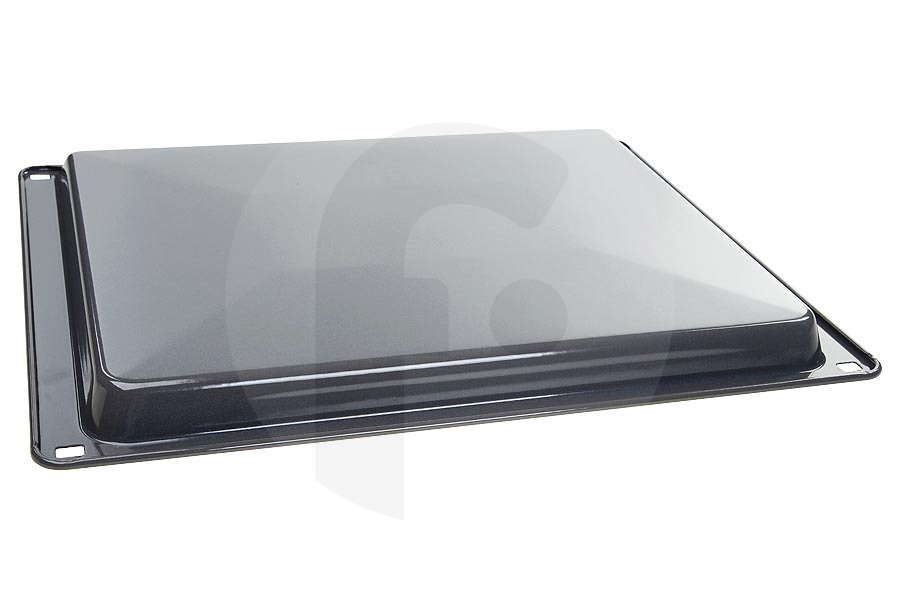 Bosch Microonde Teglia da forno (pirofila, leccarda) smaltata per, tra gli altri, Bosch, Siemens microonde-combinato 441177, 00441177