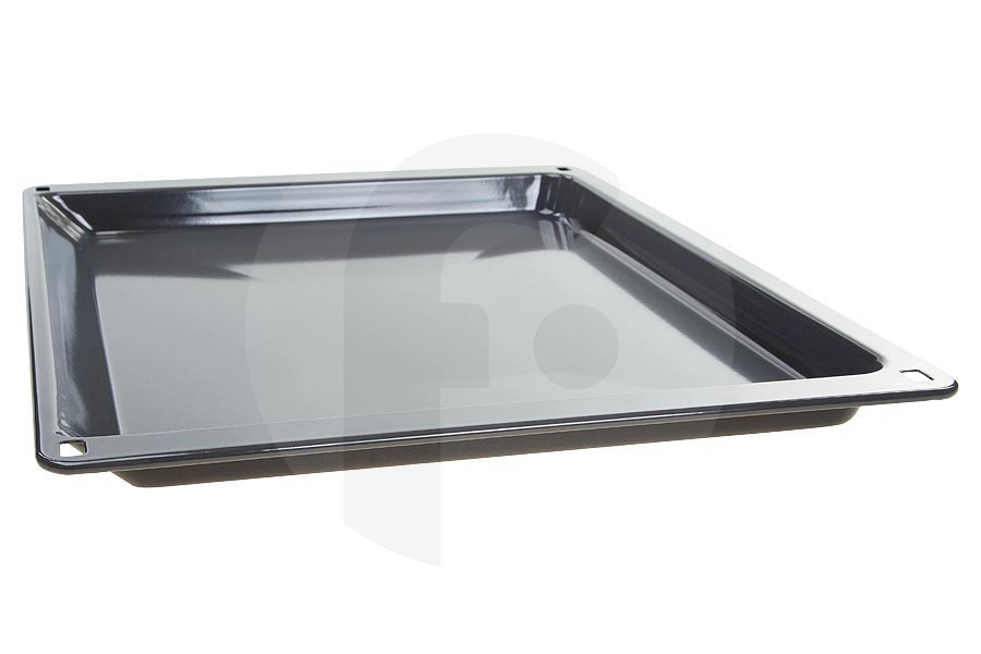 Bosch Microonde Teglia da forno (pirofila, leccarda) smaltata per, tra gli altri, Bosch, Siemens microonde-combinato 441177, 00441177