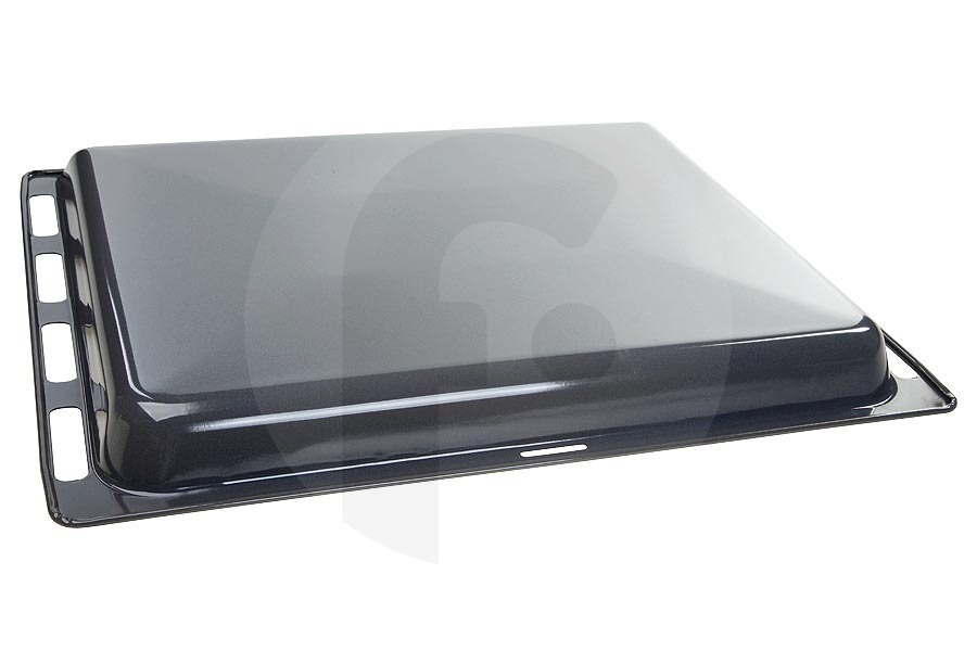 Neff Backofen Backblech emailliert 40mm hoch, 465x375mm Ofen 434178, 00434178