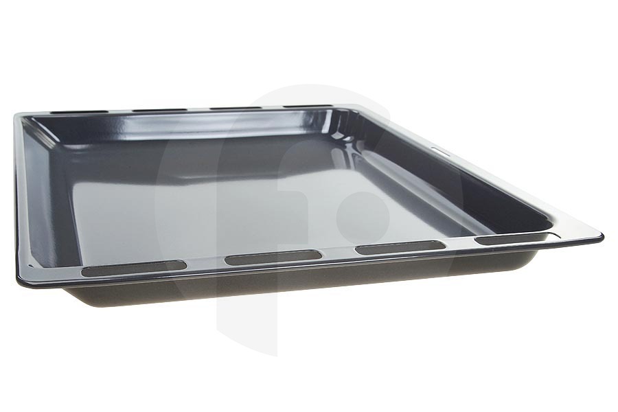 Neff Backofen Backblech emailliert 40mm hoch, 465x375mm Ofen 434178, 00434178