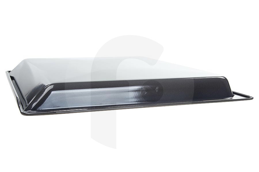 Neff Backofen Backblech emailliert 40mm hoch, 465x375mm Ofen 434178, 00434178
