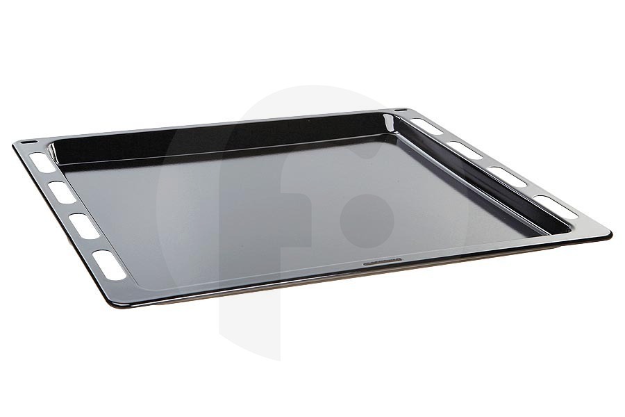 Blaupunkt 748225, 00748225 Horno Placa de hornear esmaltada para Bosch, Siemens y otros horno HEZ431001 apto para entre otros HBN501E1T, HB531E0F