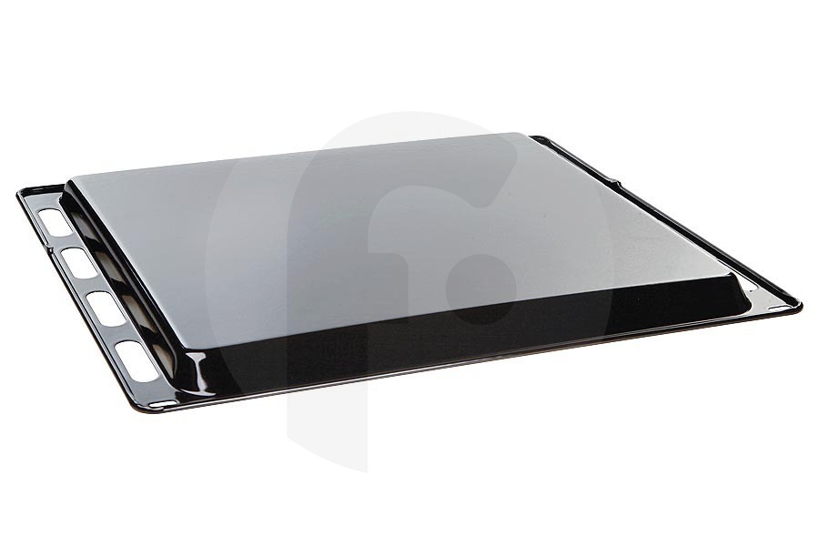 Constructa Horno Placa de hornear esmaltada para Bosch, Siemens y otros horno HEZ431001