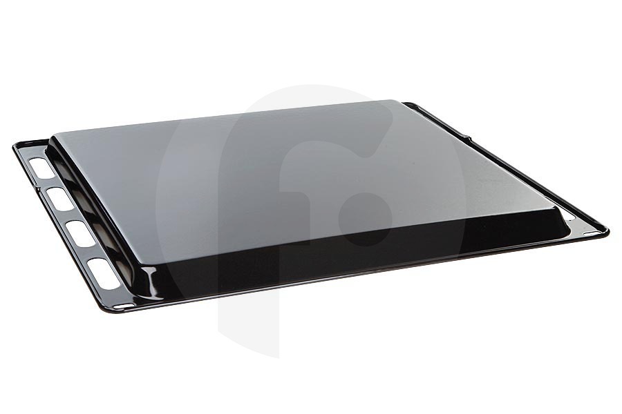 Constructa Horno Placa de hornear esmaltada para Bosch, Siemens y otros horno HEZ431001