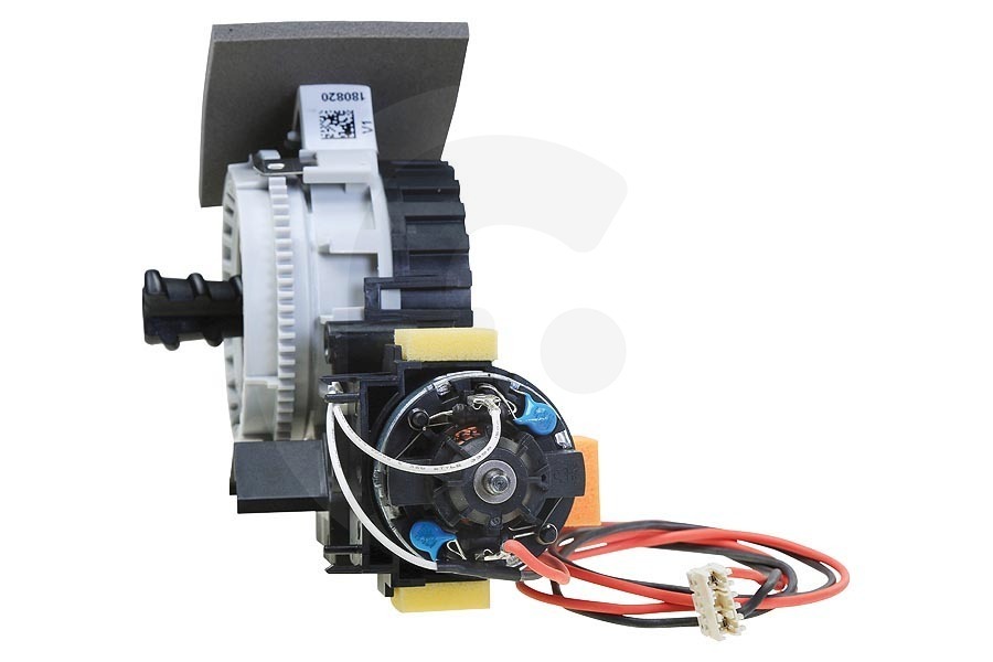 Bosch Macchina del caffè Macinacaffè (motore, azionamento) completo per Bosch, Siemens e altri macchina da caffè 12028402
