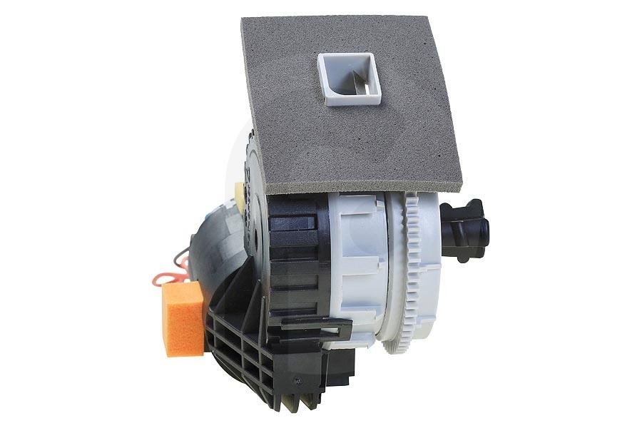 Bosch Macchina del caffè Macinacaffè (motore, azionamento) completo per Bosch, Siemens e altri macchina da caffè 12028402