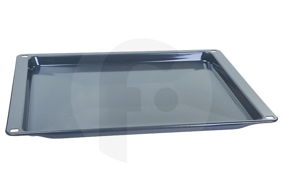 Bosch Microonde Teglia da forno (pirofila, leccarda) smaltata per, tra gli altri, Bosch, Siemens microonde-combinato 575633, 00575633 adatto a tra cui HB86P77002, HB86K67007