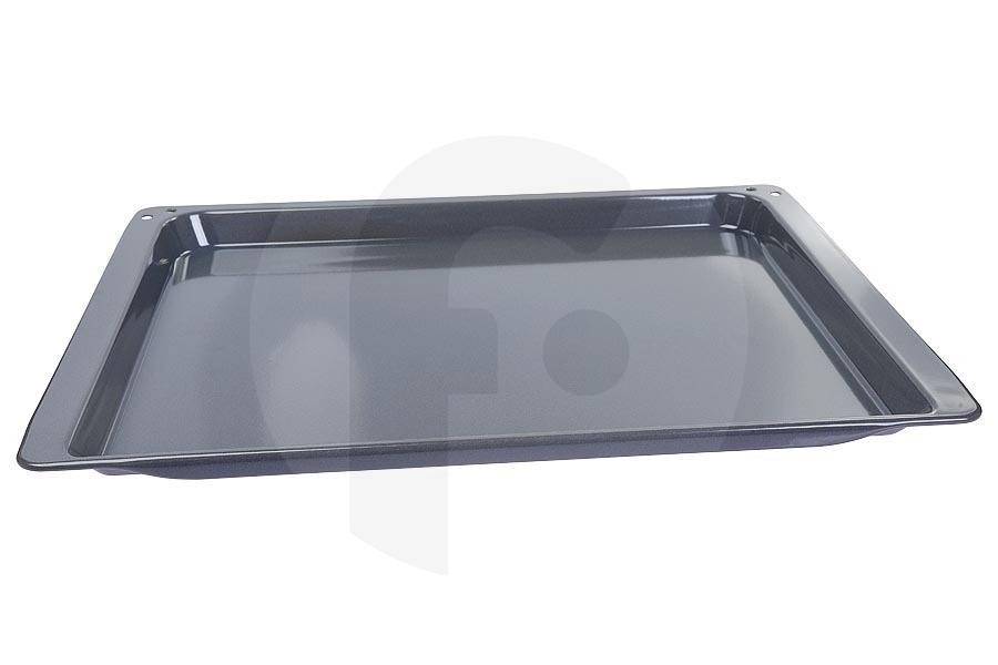 Neff Horno Bandeja para hornear (plato, bandeja de goteo) esmaltada para Bosch, Siemens y otros horno 579473, 00579473, CZ1342X0 apto para entre otros U15E52N3GB01, U14M62S0GB35