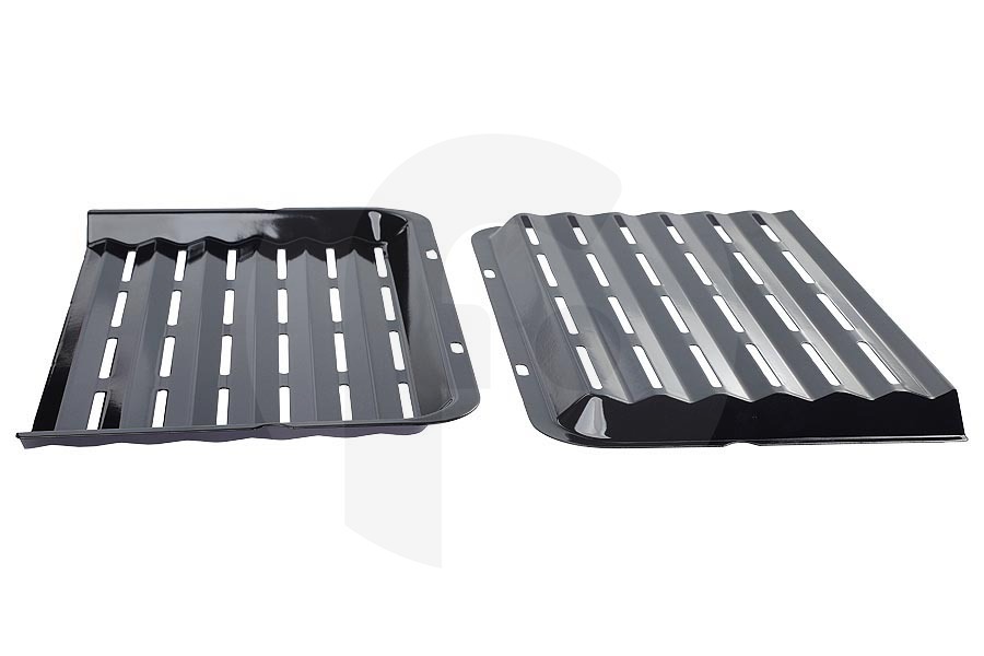Bosch Forno Piastra grill smaltata per forno Bosch, Siemens e altri 00577715, HZ625071