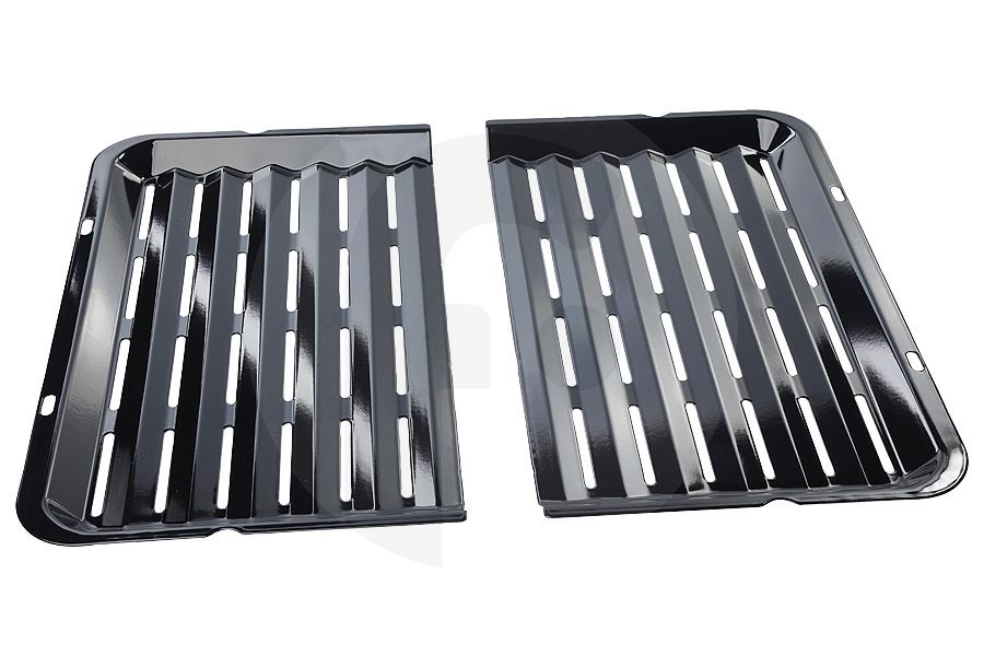 Neff 577715, 00577715 Horno Placa para grill esmaltada para horno Bosch, Siemens y otros 00577715, HZ625071 apto para entre otros HEZ62507100, HB634GTS1A60