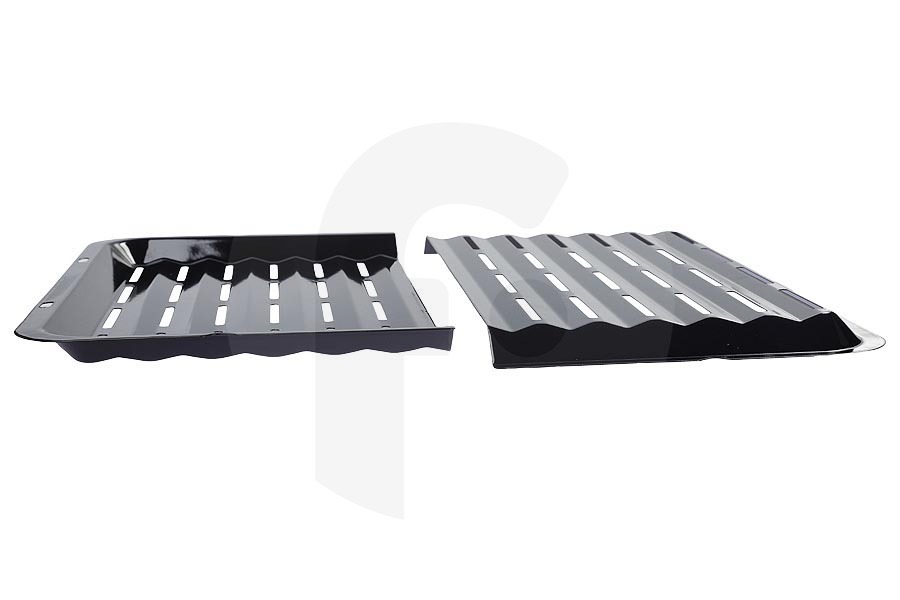 Bosch Forno Piastra grill smaltata per forno Bosch, Siemens e altri 00577715, HZ625071