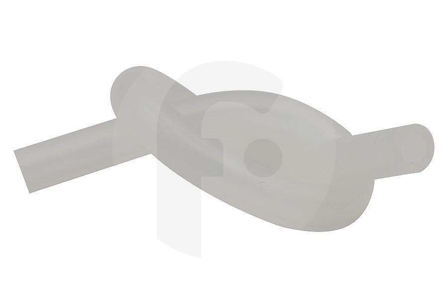Bosch Kaffeemaschine Silikonschlauch 250mm für u.a. Bosch, Siemens Kaffeemaschine 647105, 00647105