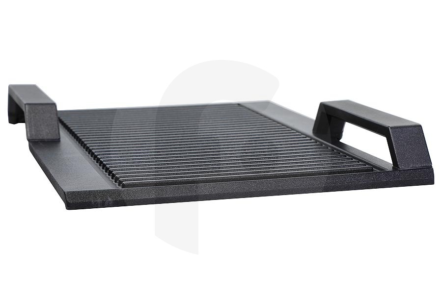 Neff Piano cottura & Piastra da cucina Piastra grill con nervature FlexInduction per Neff, Siemens e altri piano cottura 17000339, Z9416X2