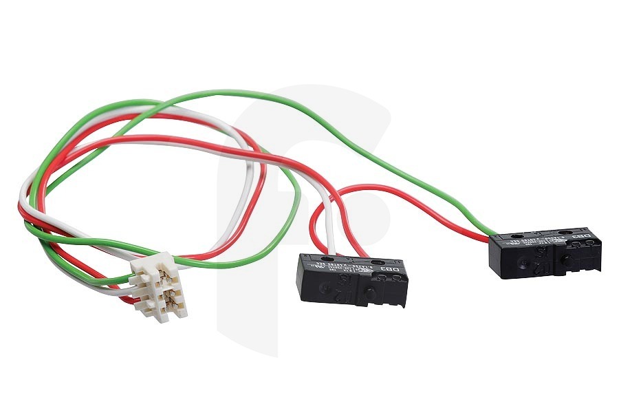 Siemens Macchina del caffè Cavo di azionamento del gruppo infusore (unità di infusione) per Bosch, Siemens e altri macchina da caffè 637728, 00637728