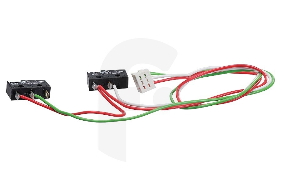 Siemens Macchina del caffè Cavo di azionamento del gruppo infusore (unità di infusione) per Bosch, Siemens e altri macchina da caffè 637728, 00637728