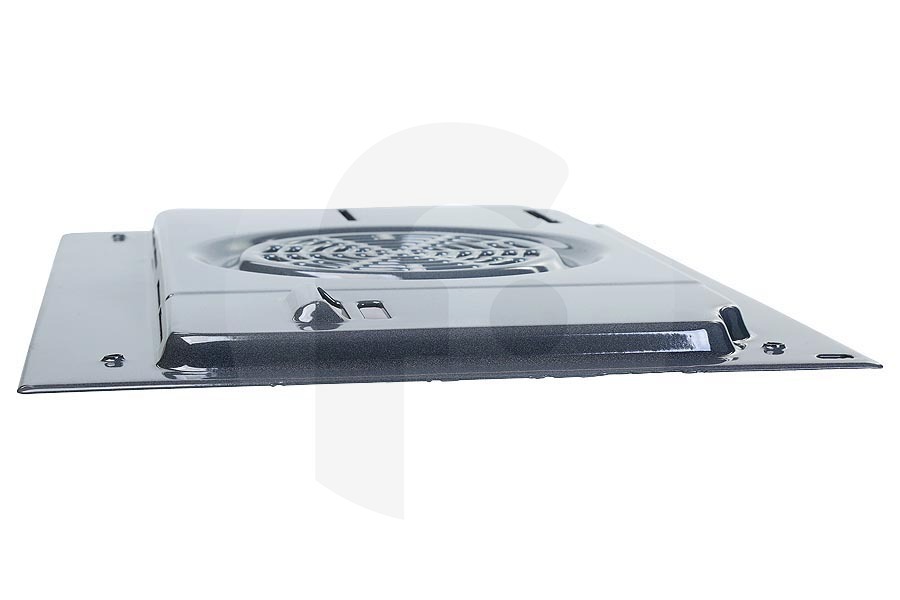 Profilo Herd & Kochfeld Abdeckung (Abdeckplatte) von Ventilator für u.a Bosch, Siemens Herd 680900, 00680900