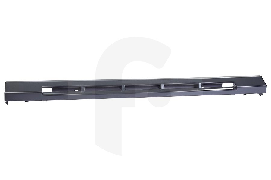 Bosch Horno Rejilla de escape (rejilla de ventilación, salida de aire) para Bosch, Siemens y otros horno 741663, 00741663 apto para entre otros HB23AB522S, HBA43S462E, HE20AB521