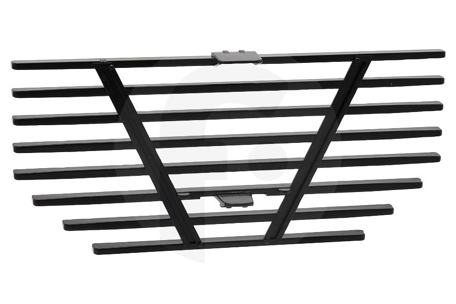 Siemens Kaffeemaschine Tassenhalter (Trägergitter, Abtropfgitter) für u.a. Bosch, Siemens Kaffeemaschine 10011455