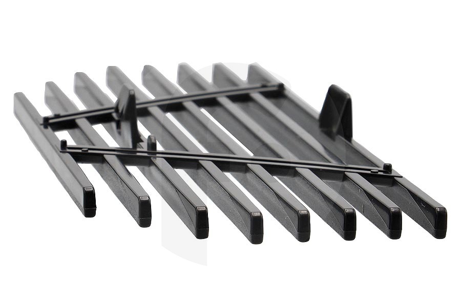 Siemens Kaffeemaschine Tassenhalter (Trägergitter, Abtropfgitter) für u.a. Bosch, Siemens Kaffeemaschine 10011455