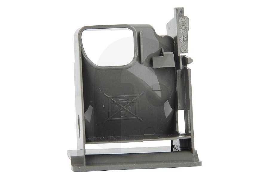Bosch Macchina del caffè Serbatoio (contenitore) per caffè macinato per Bosch, Siemens e altri macchina da caffè 12004532