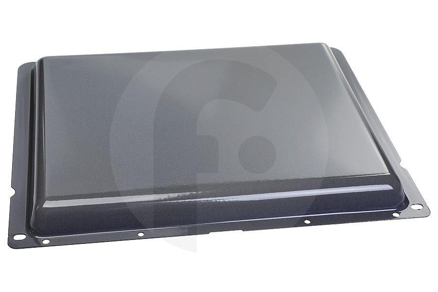 Bosch Backofen Backblech (Ofenschale, Fettpfanne) emailliert für u.a. Bosch, Siemens Backofen 359609, 00359609, HEZ1301