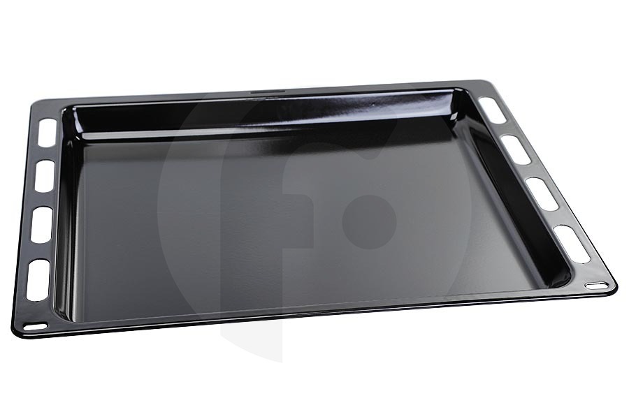 Junker 664049, 00664049 Horno Bandeja para asar (bandeja para horno, fuente para horno) para Bosch, Siemens horno 00664049, HEZ432000 apto para entre otros HB532E1T02, HB301E006