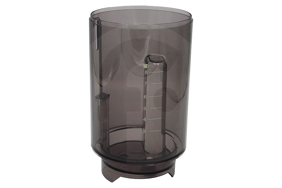Siemens 704020, 00704020 Cafetera Siemens 704020 00704020 Contenedor de agua Cafetera apto para entre otros TC80503, TC86503, TC86505