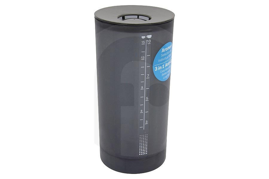 Siemens Cafetera Bosch 11027129 Depósito de agua Cafetera apto para entre otros TC60201, TKA6634, TC60131