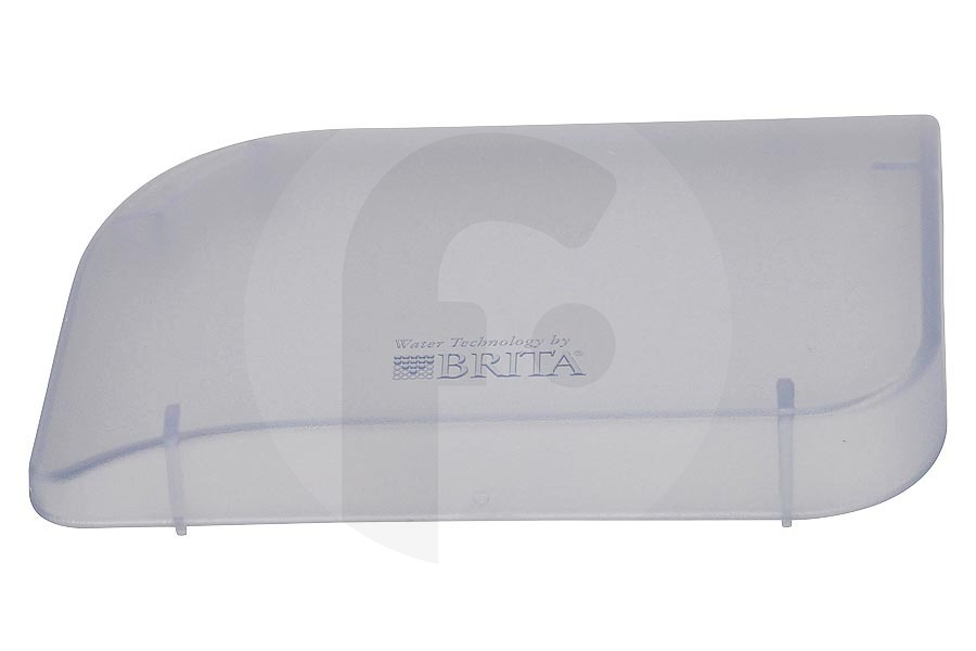 Siemens Cafetera tapa del tanque de agua para la cafetera 12015087 apto para entre otros TI353809CN, TI351509DE, TIS30321RW