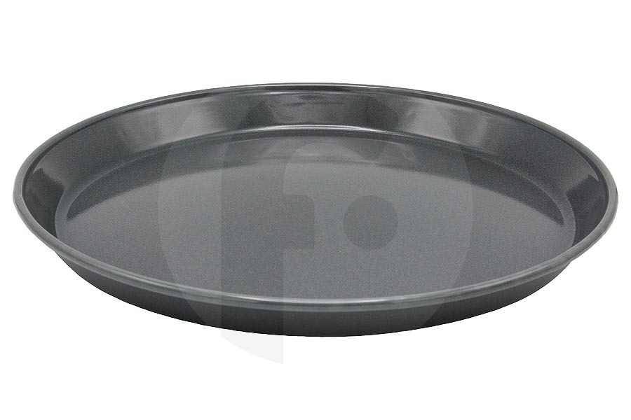 Neff Horno Bandeja para pizza para Bosch, Siemens y otros horno 11041554 apto para entre otros HBA43T320, HR423210N, HBA13B150A