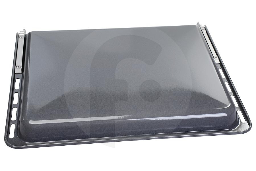 Constructa Backofen Backblech (Ofenschale, Fettpfanne) emailliert für u.a. Bosch, Siemens Backofen 680616, 00680616, HEZ342072