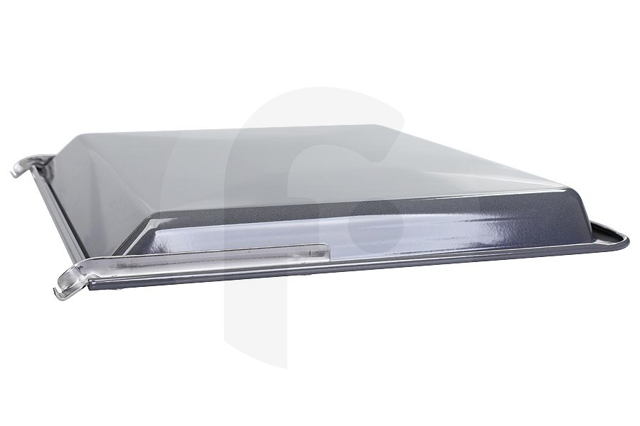 Constructa Backofen Backblech (Ofenschale, Fettpfanne) emailliert für u.a. Bosch, Siemens Backofen 680616, 00680616, HEZ342072