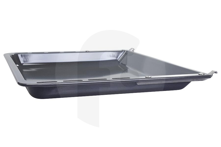 Constructa Backofen Backblech (Ofenschale, Fettpfanne) emailliert für u.a. Bosch, Siemens Backofen 680616, 00680616, HEZ342072
