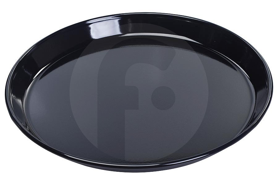 Bosch Horno Bandeja para pizza esmaltada para Bosch, Siemens y otros horno 577346, 00577346 apto para entre otros CB875G2S105, HB875G8S101