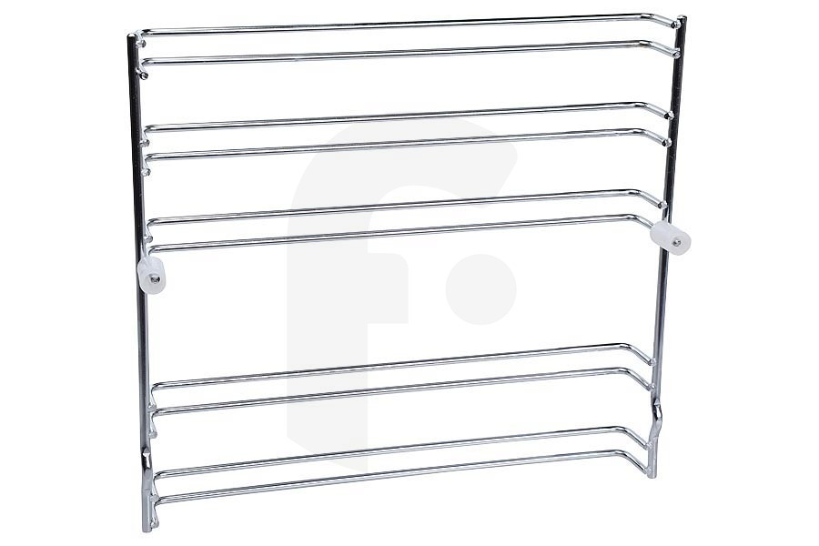 Profilo Backofen Seitengitter für links oder rechts für u.a. Bosch, Siemens Backofen 472738, 00472738, HZ36DR4