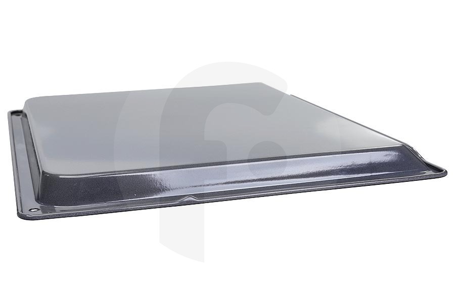 Constructa Backofen Backblech (Ofenschale, Fettpfanne) emailliert für u.a. Neff Backofen 445789, 00445789, Z1343X0