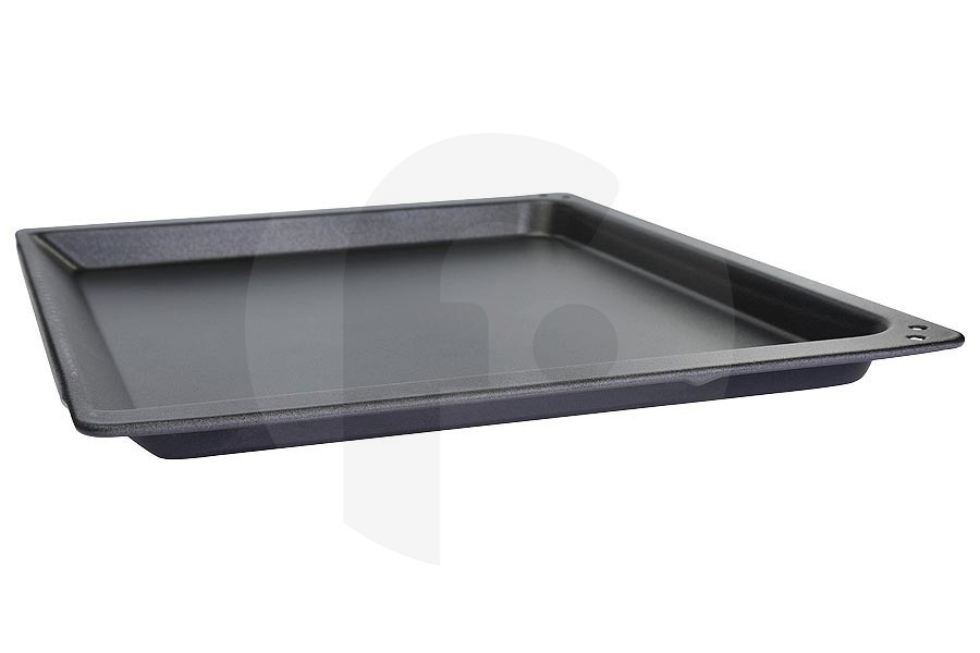 Constructa Backofen Backblech (Ofenschale, Fettpfanne) emailliert für u.a. Neff Backofen 445789, 00445789, Z1343X0