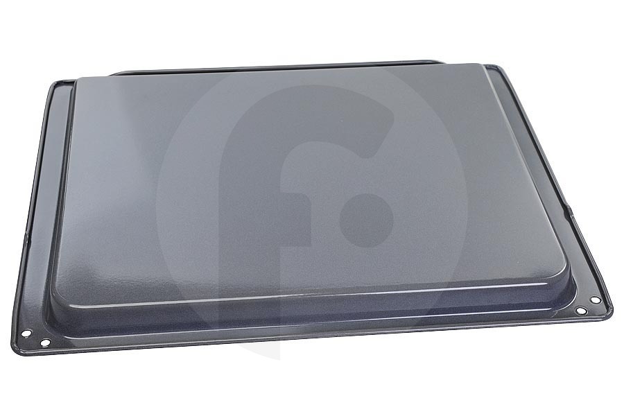 Constructa Backofen Backblech (Ofenschale, Fettpfanne) emailliert für u.a. Neff Backofen 445789, 00445789, Z1343X0