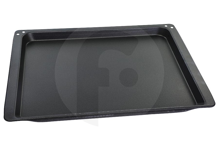 Neff Horno Bandeja para hornear (plato, bandeja de goteo) esmaltada para Neff y otros horno 445789, 00445789, Z1343X0 apto para entre otros B1774A0, U1644N0, E1312N0