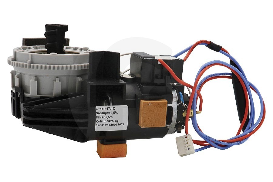 Bosch Cafetera Molinillo Bosch 12028401 Cafetera